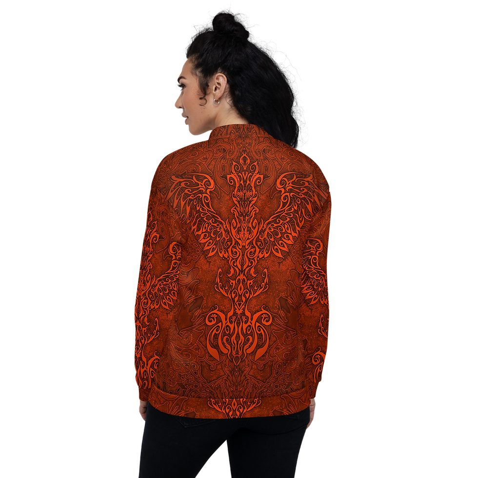 Thumbnail: Phoenix 1C26 Spectrum Spessartite For All Jacket