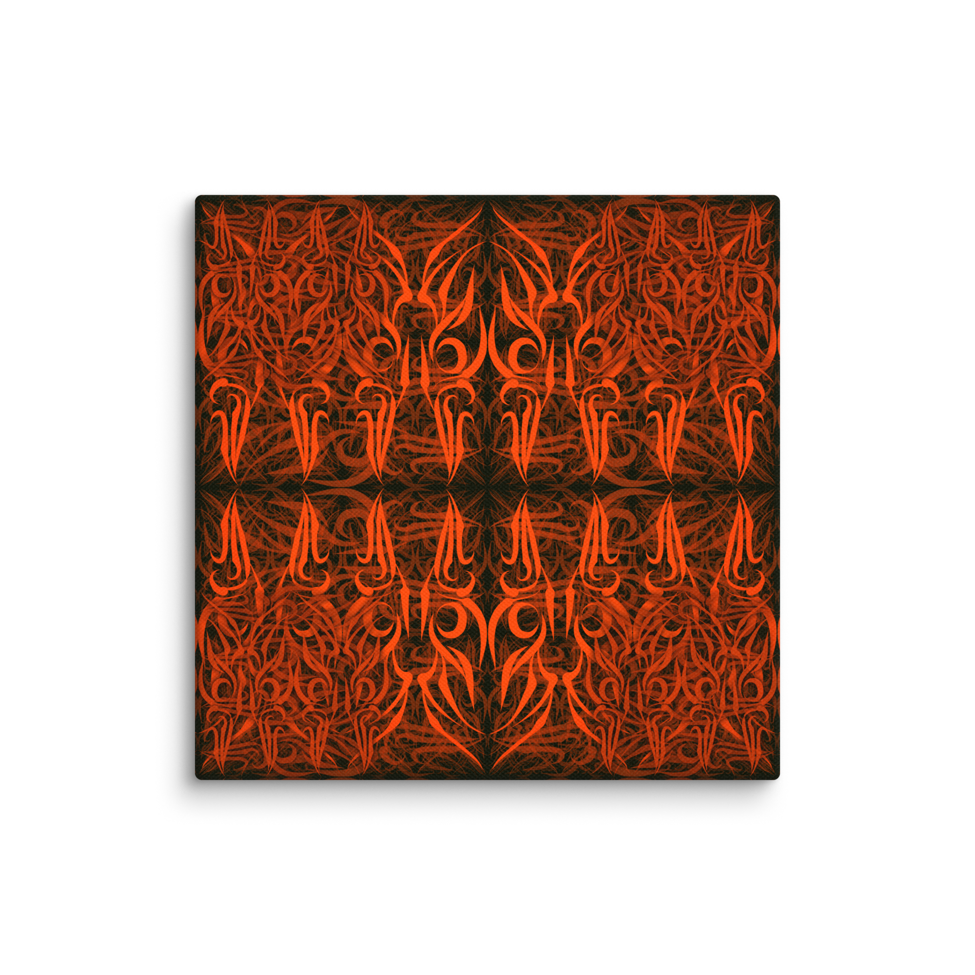 26CΩ21 Spectrum Spessartite Canvas