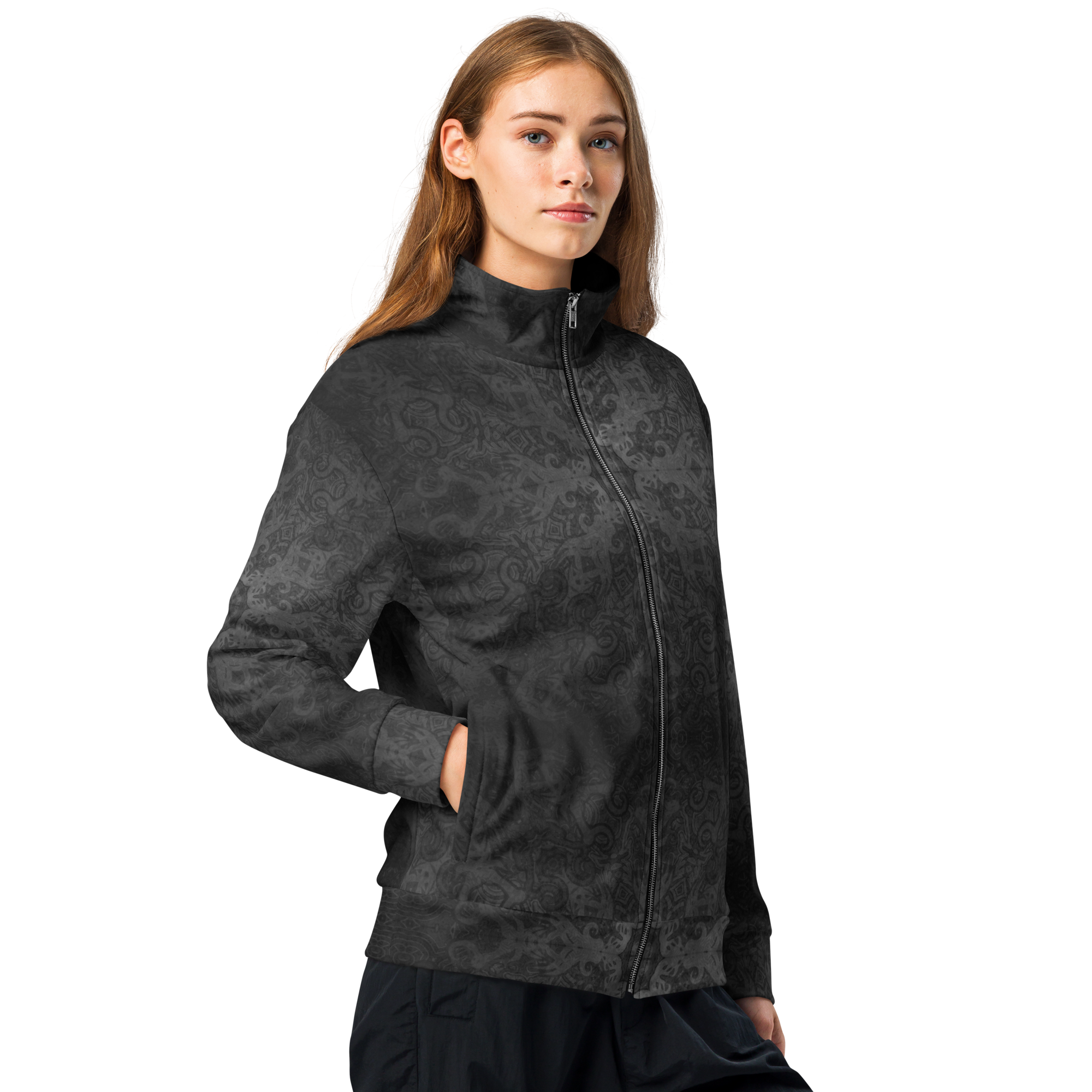 12A21 Carbon Track Jacket For All