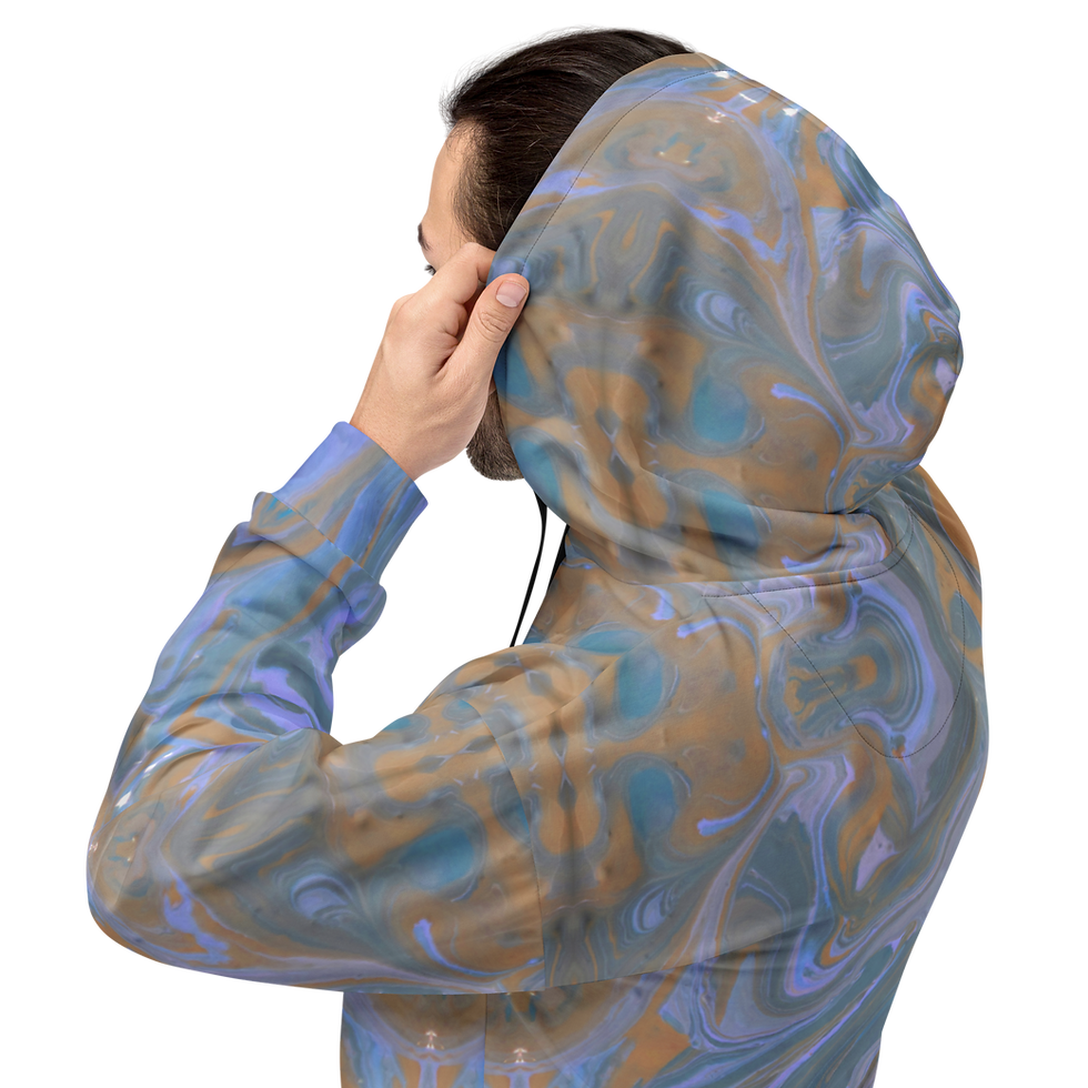 Thumbnail: XM21 Real Swirl For All Hoodie