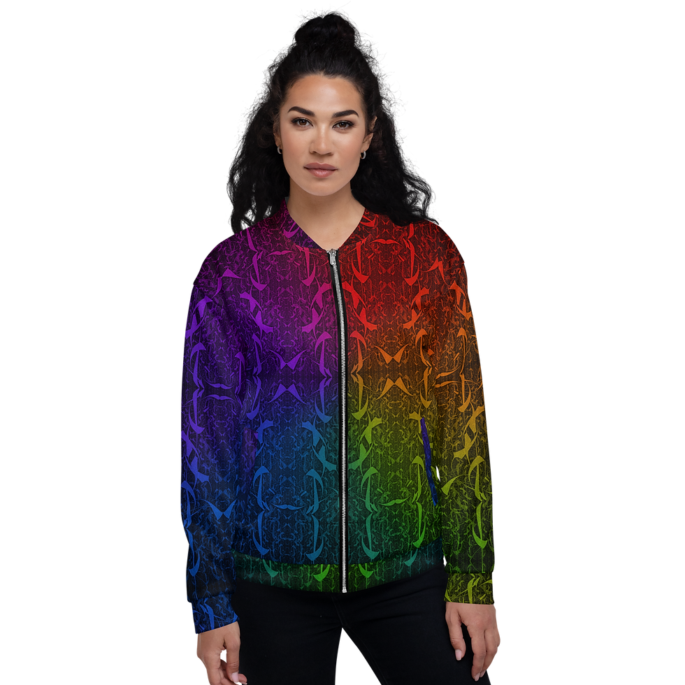 Thumbnail: 8B22 Spectrum Cosmos For All Jacket