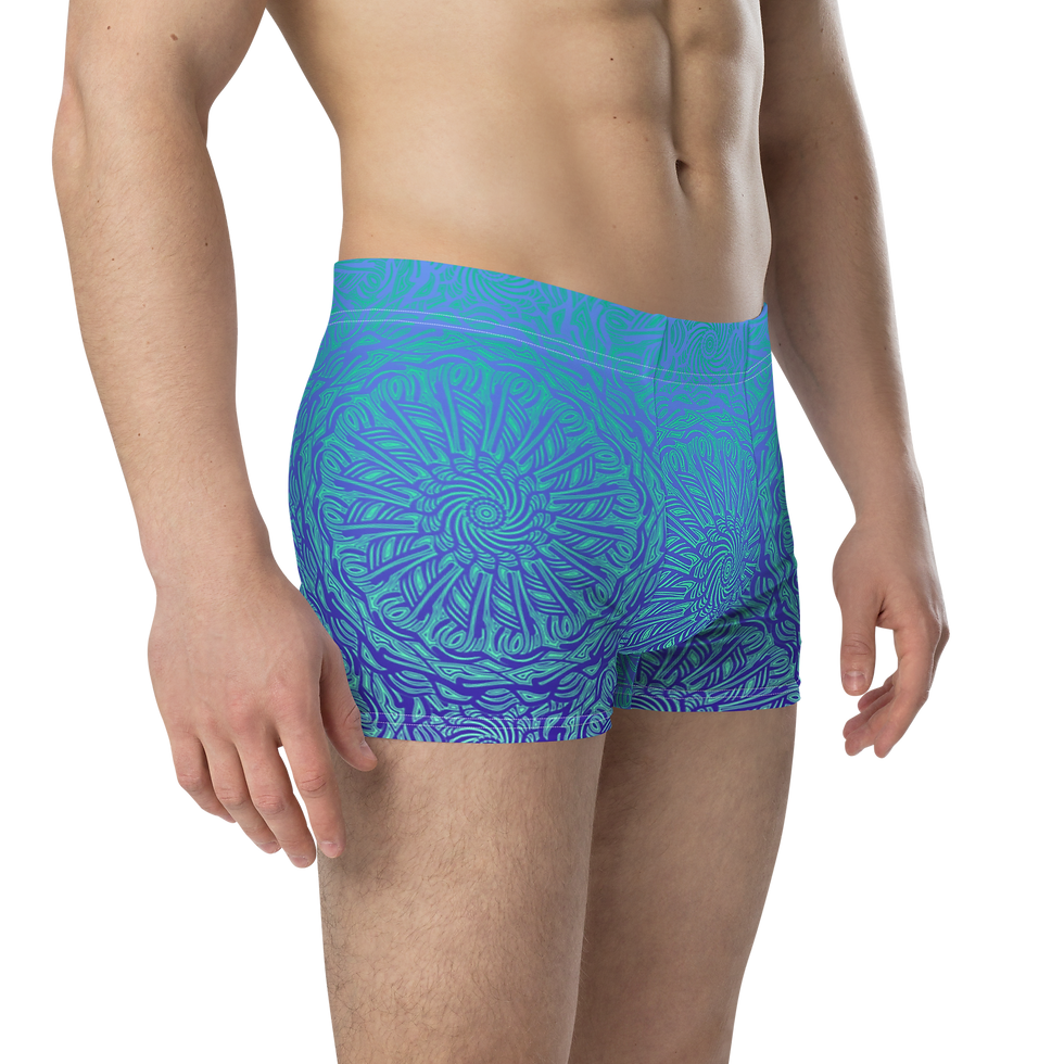 Thumbnail: Gay Pride Boxer Briefs