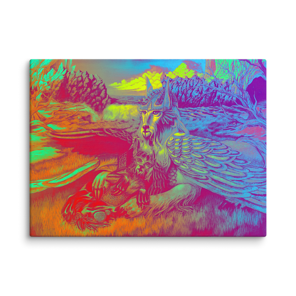 Thumbnail: Xrypholeon 300GIG Canvas