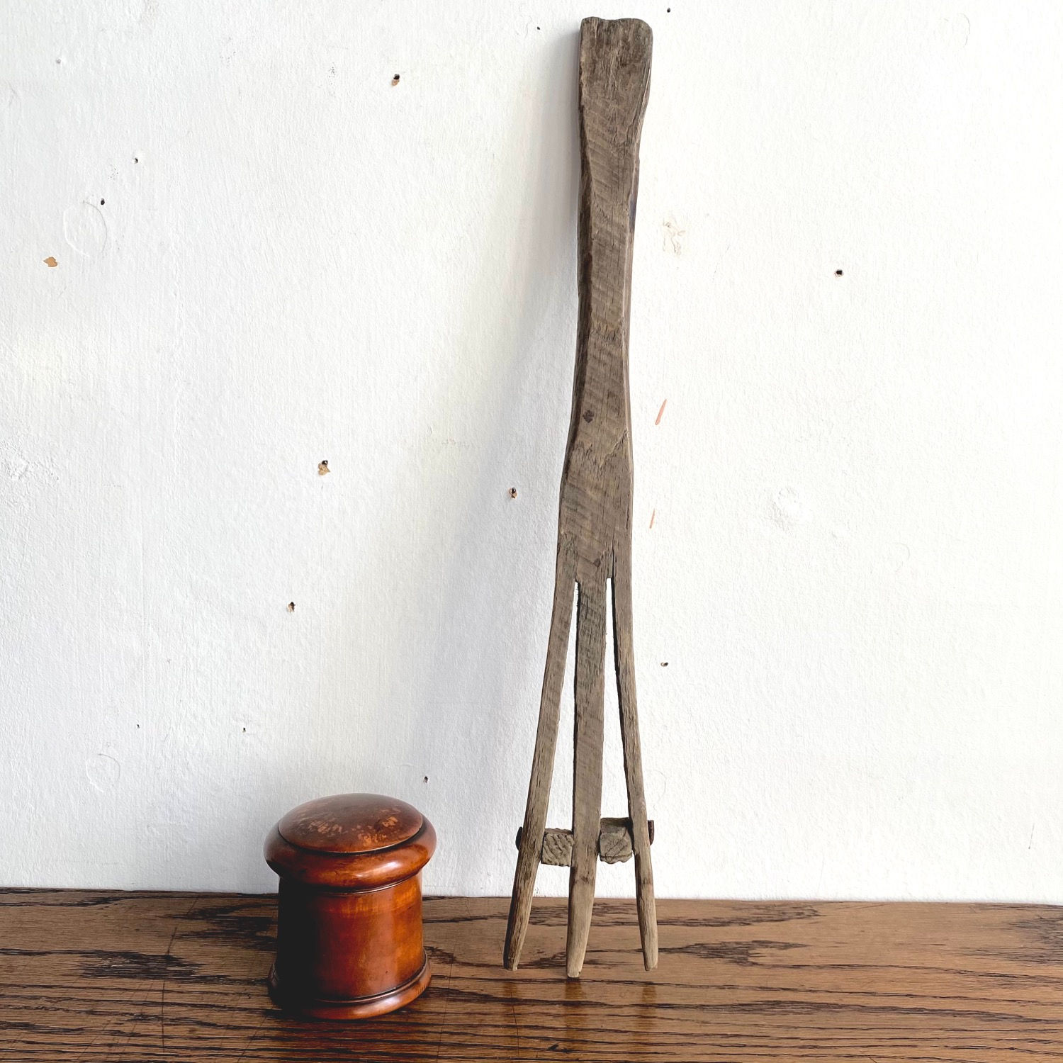 Antique Laundry Stick