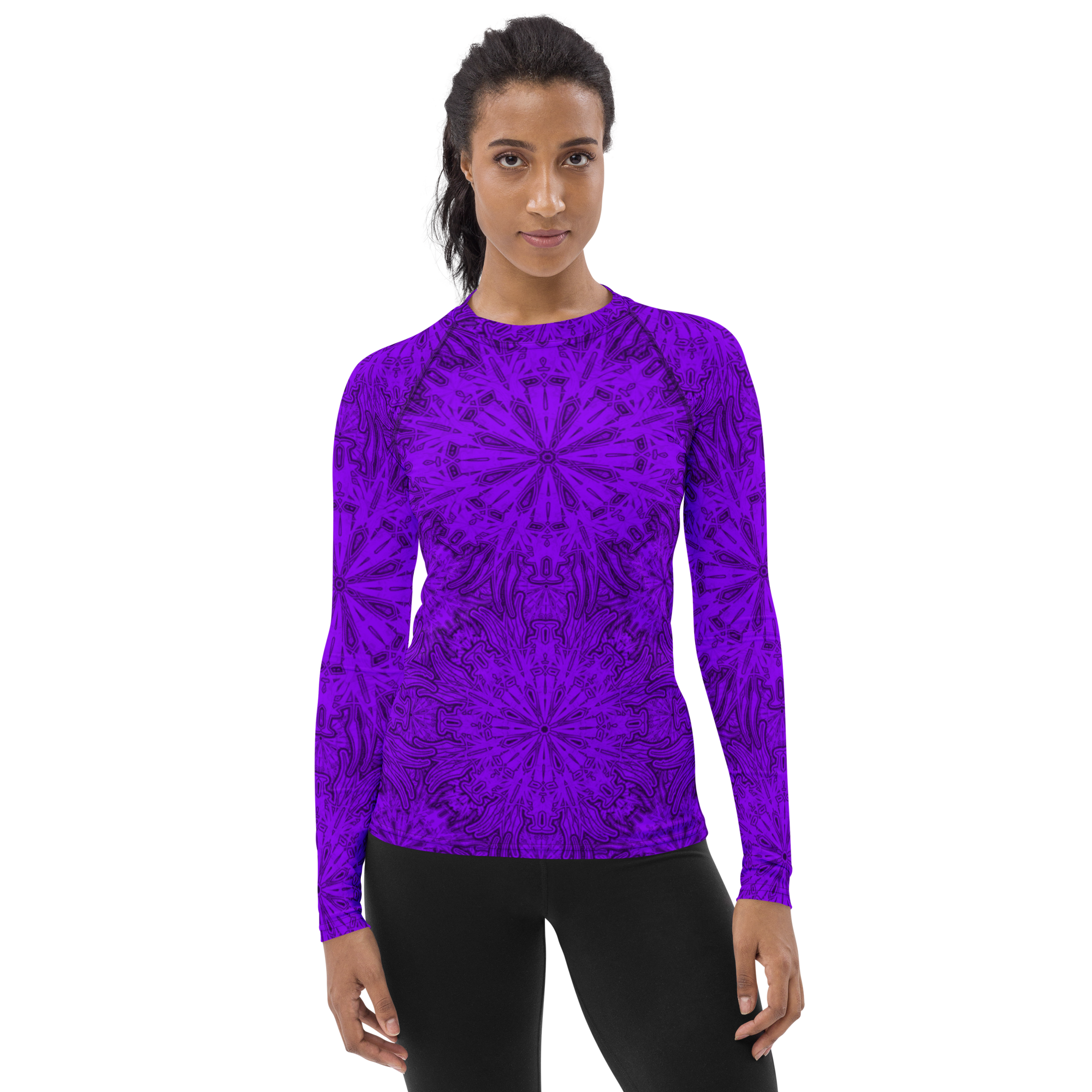 1Q26 OS Violet Women's Sun Guard