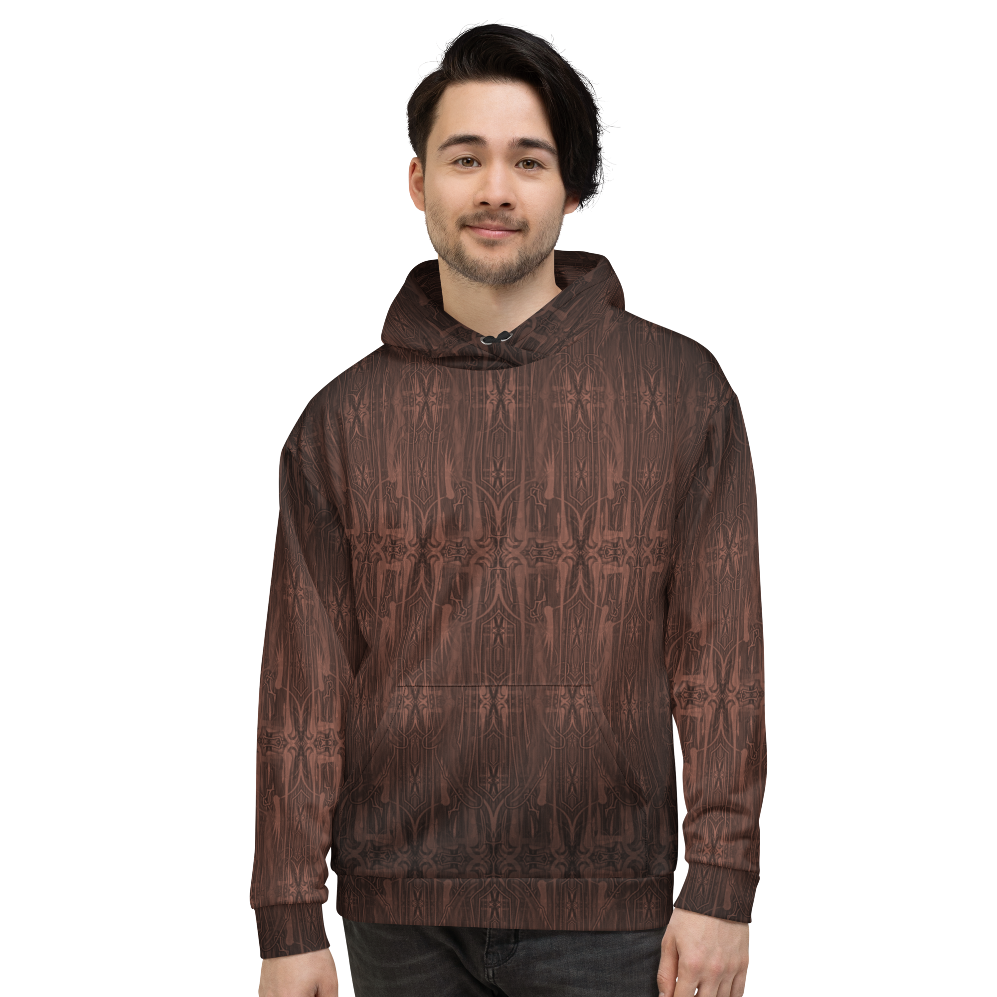 20AΩ26 Gray Onyx For All Hoodie