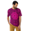 Thumbnail: 1QΩ24 OS Pink Men's T-shirt