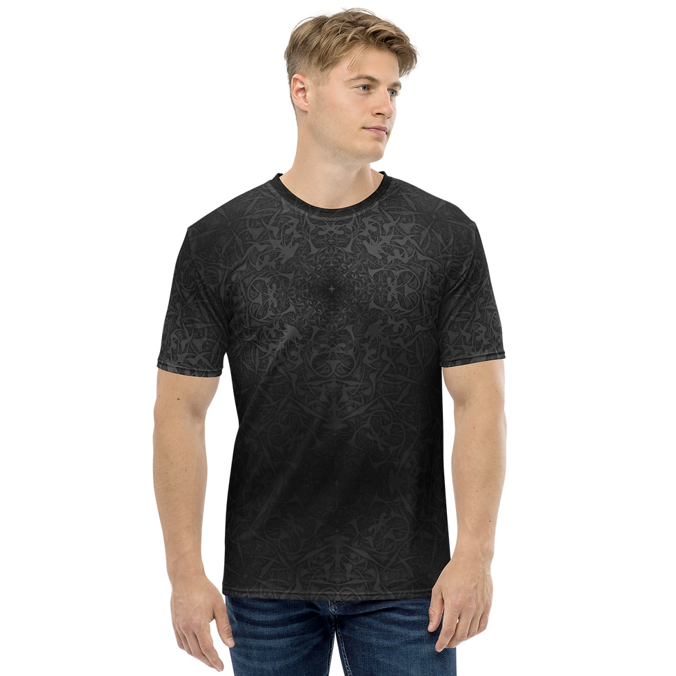 20A21 Carbon Men's t-shirt