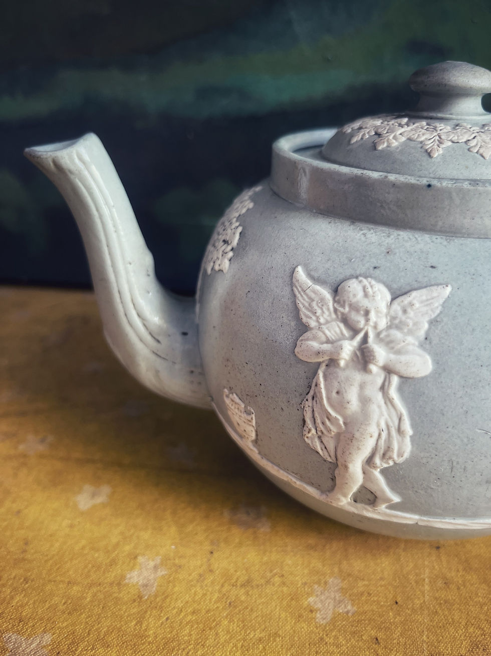 Thumbnail: Georgian Teapot 