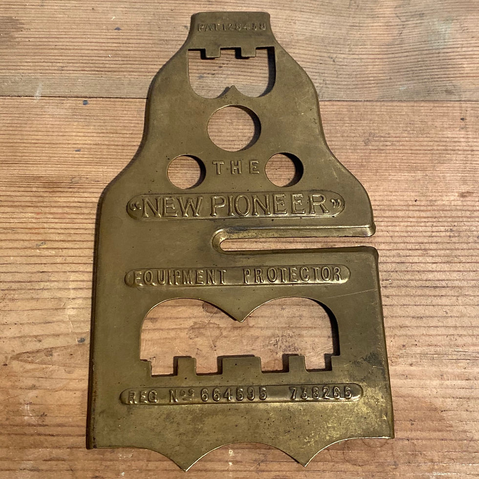 briggs and oliver antiques yorkshire