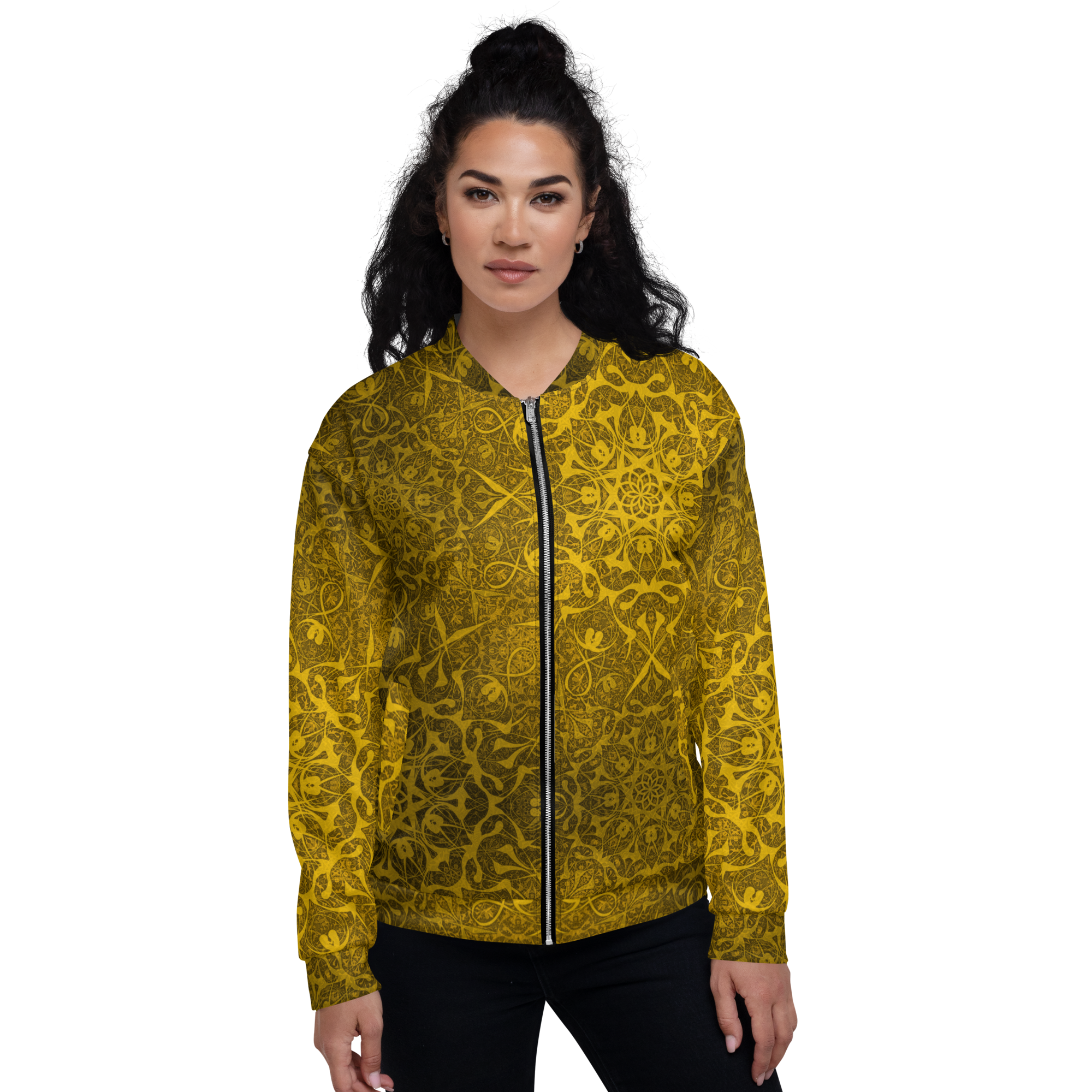 2CH25 Spectrum Gold For All Jacket