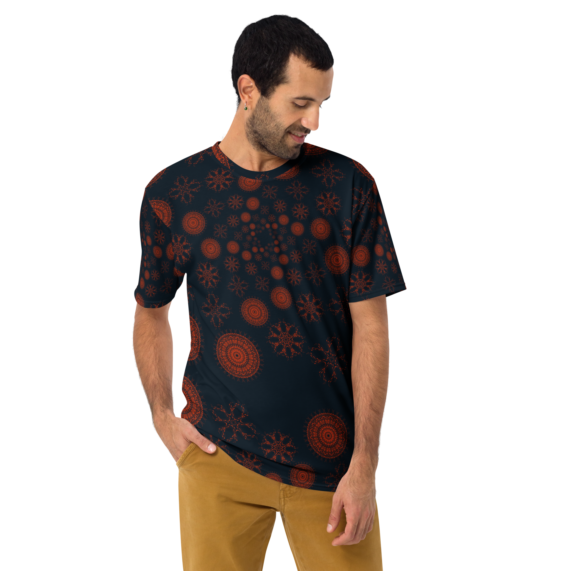 62T 2020 Men's t-shirt