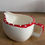 Thumbnail: Stylecraft by Midwinter Red and White Polka Dot Milk Jug