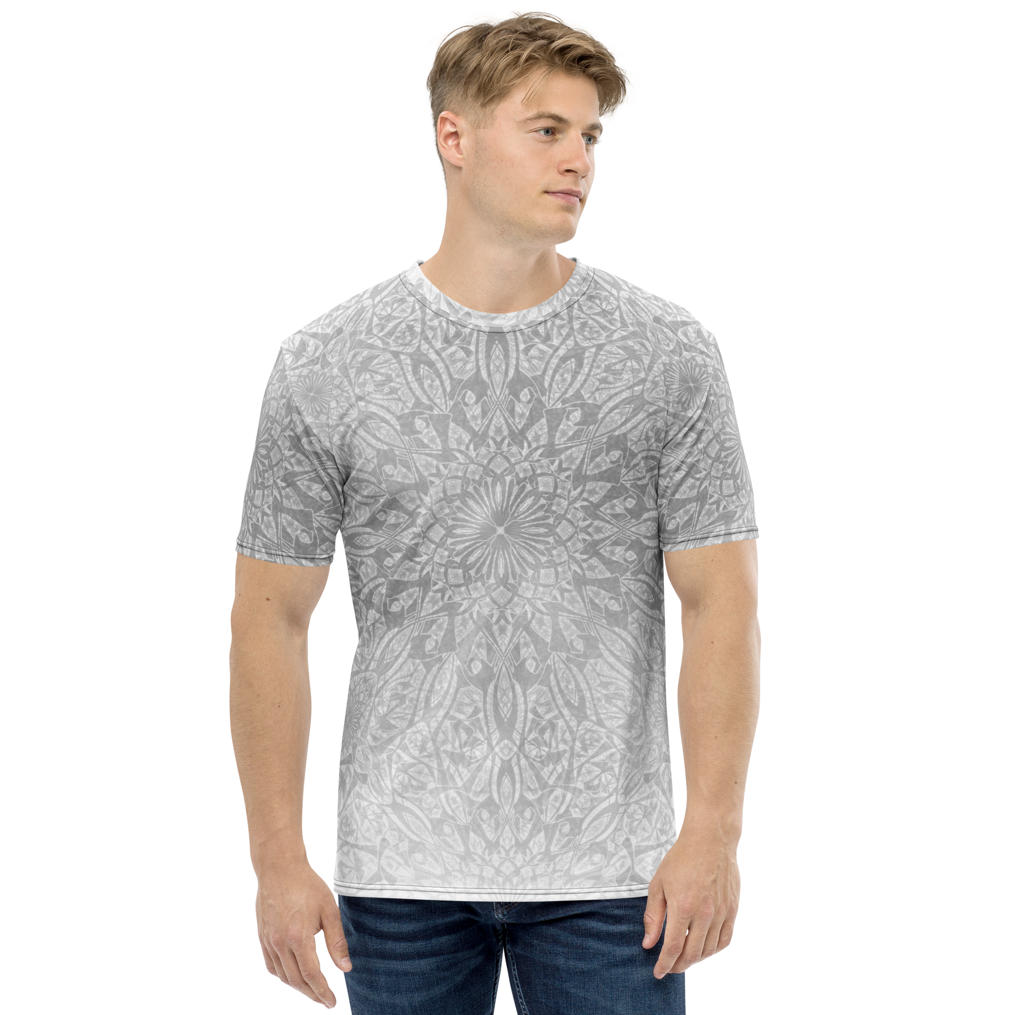 7å26 Nebula Men's T-shirt