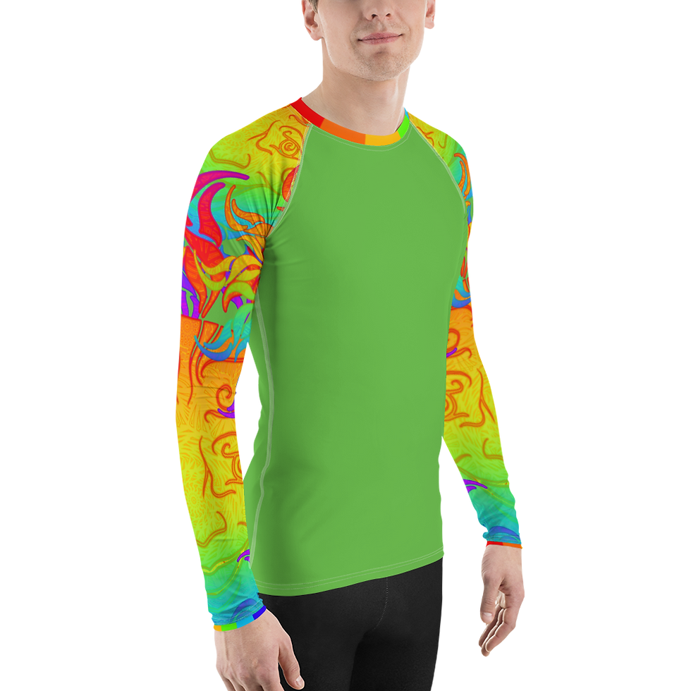 Thumbnail: Equality Sun Nature AJ Men's Sun Guard