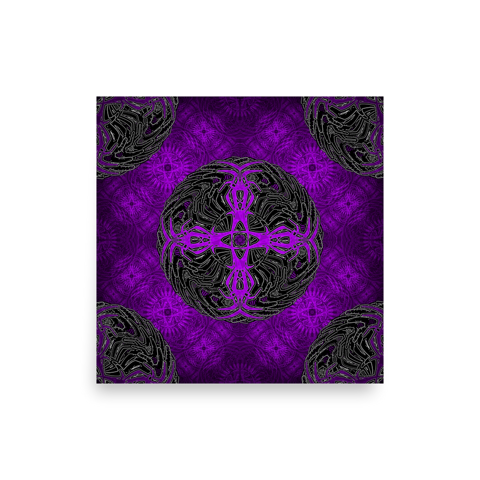 Thumbnail: 19LL33 Oddflower Lavender