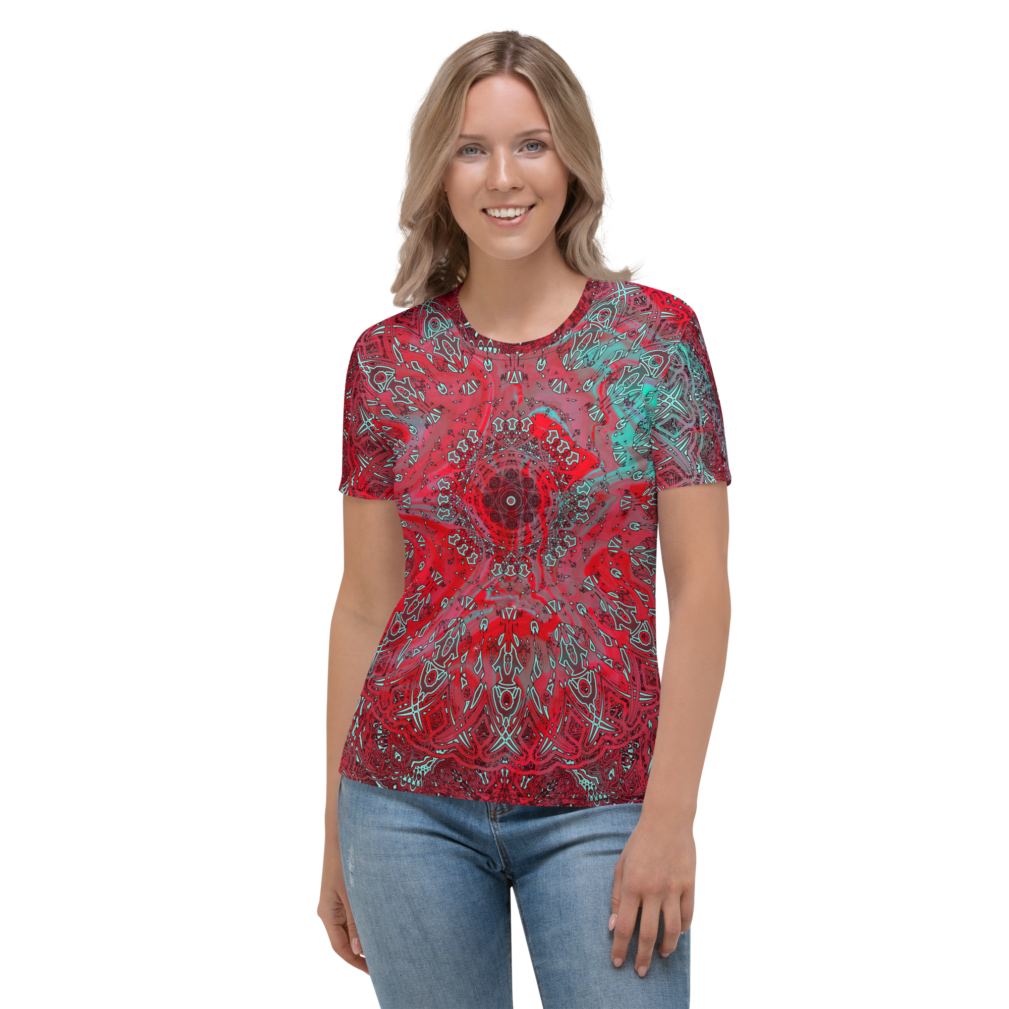 33B22 Amalgam Women's T-shirt
