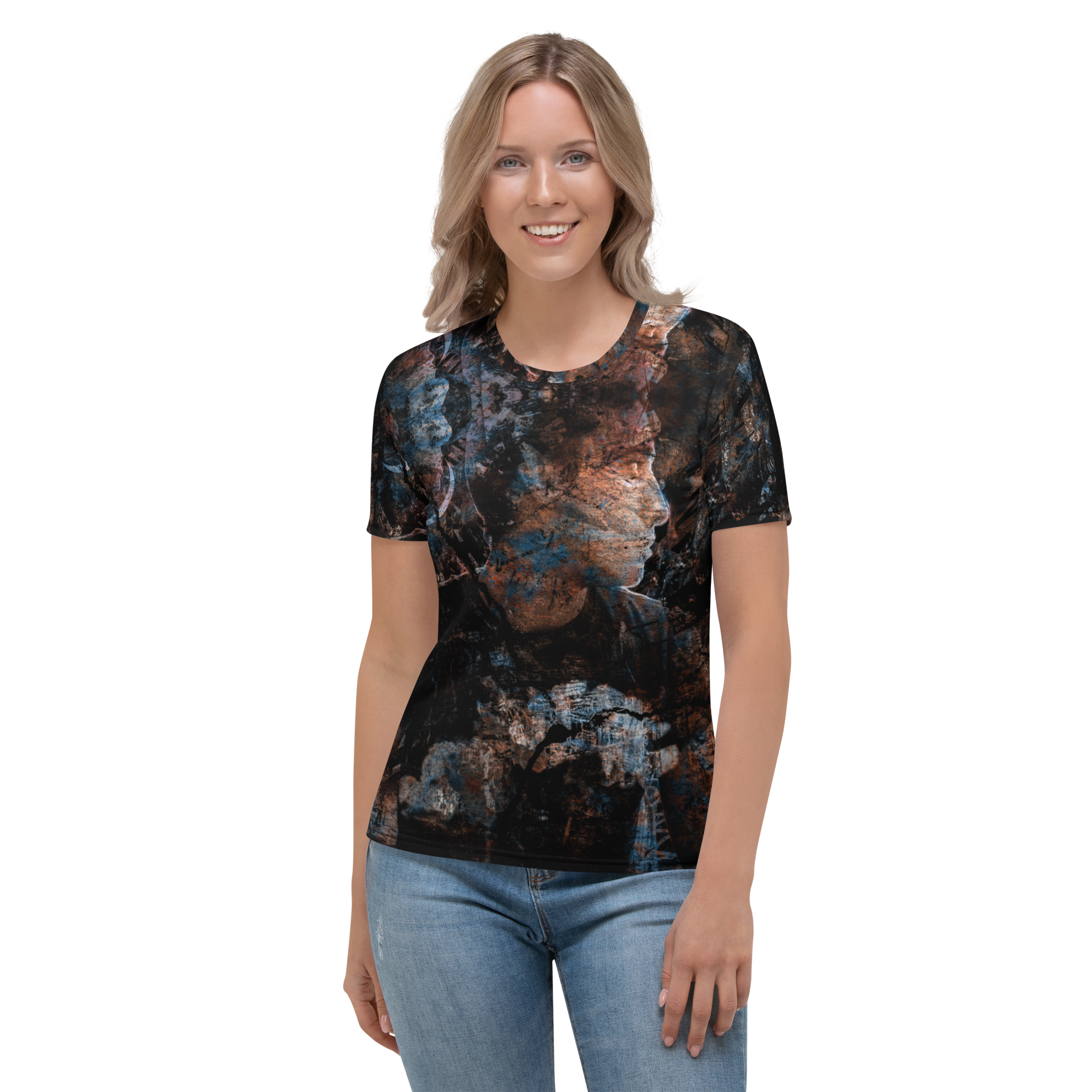 Deep Sad Women's T-shirt