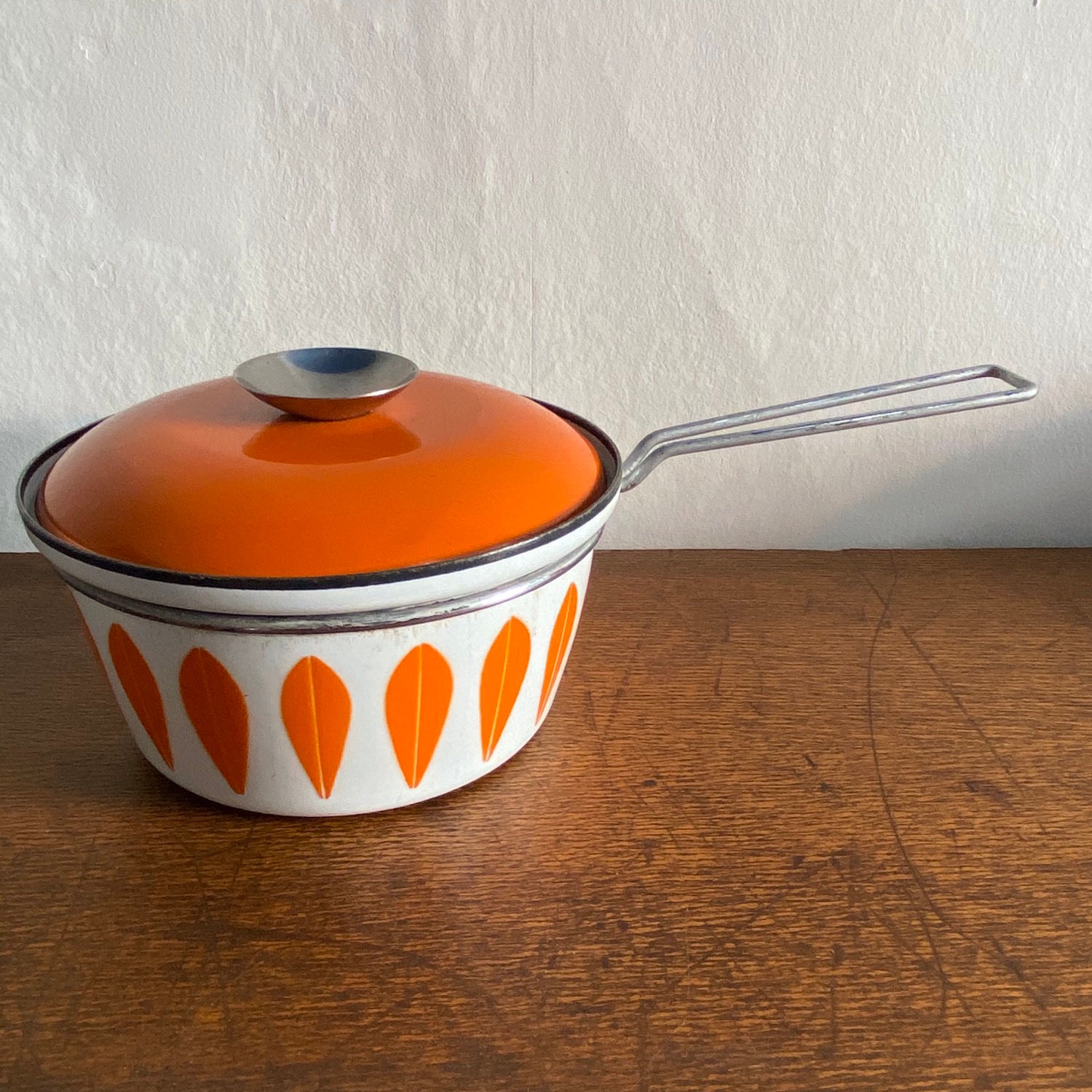 Cathrine Holm Lotus Pattern Pan