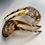 Thumbnail: Vintage Faux Tortoiseshell Hairslides