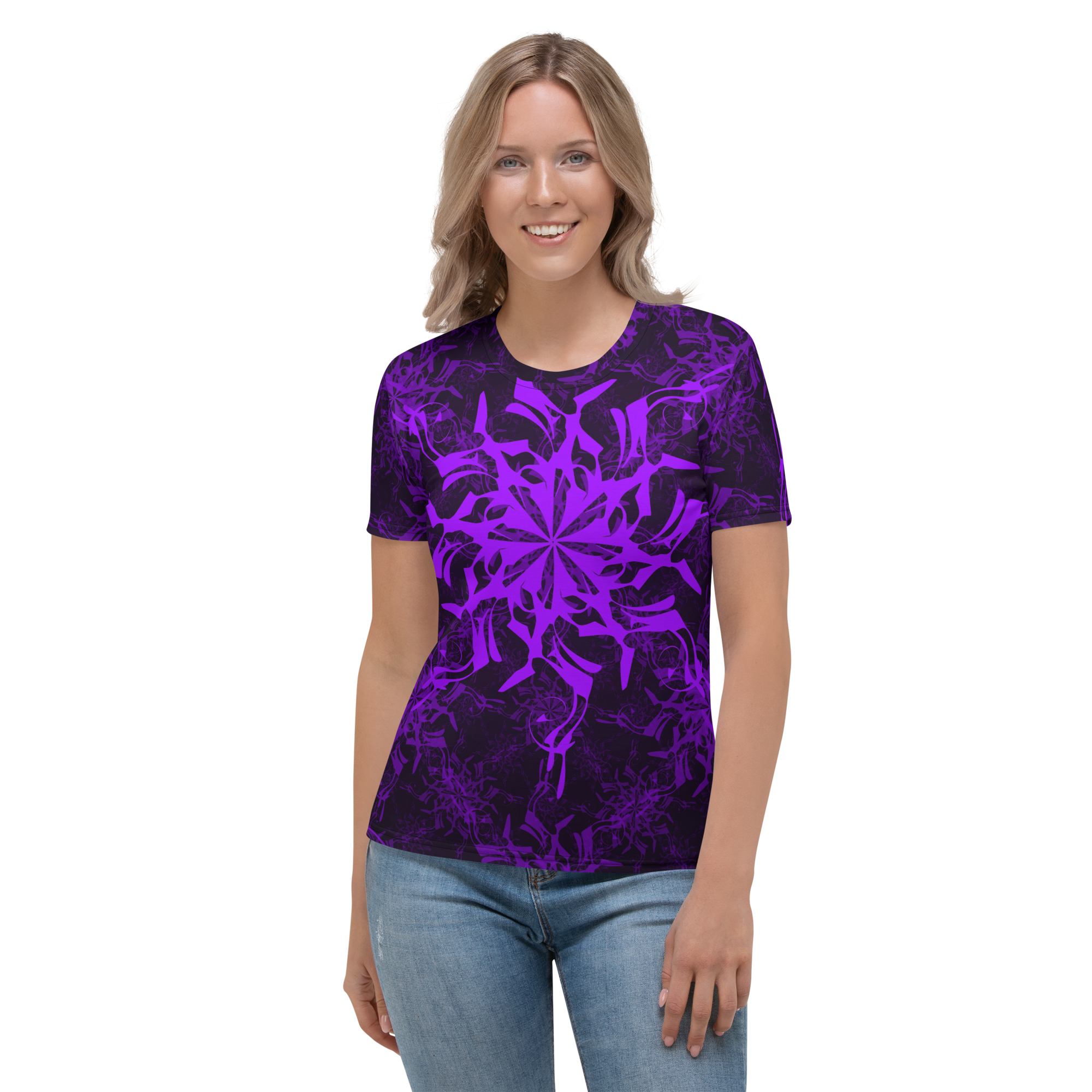 5F22 Spectrum Amethyst Women's T-shirt