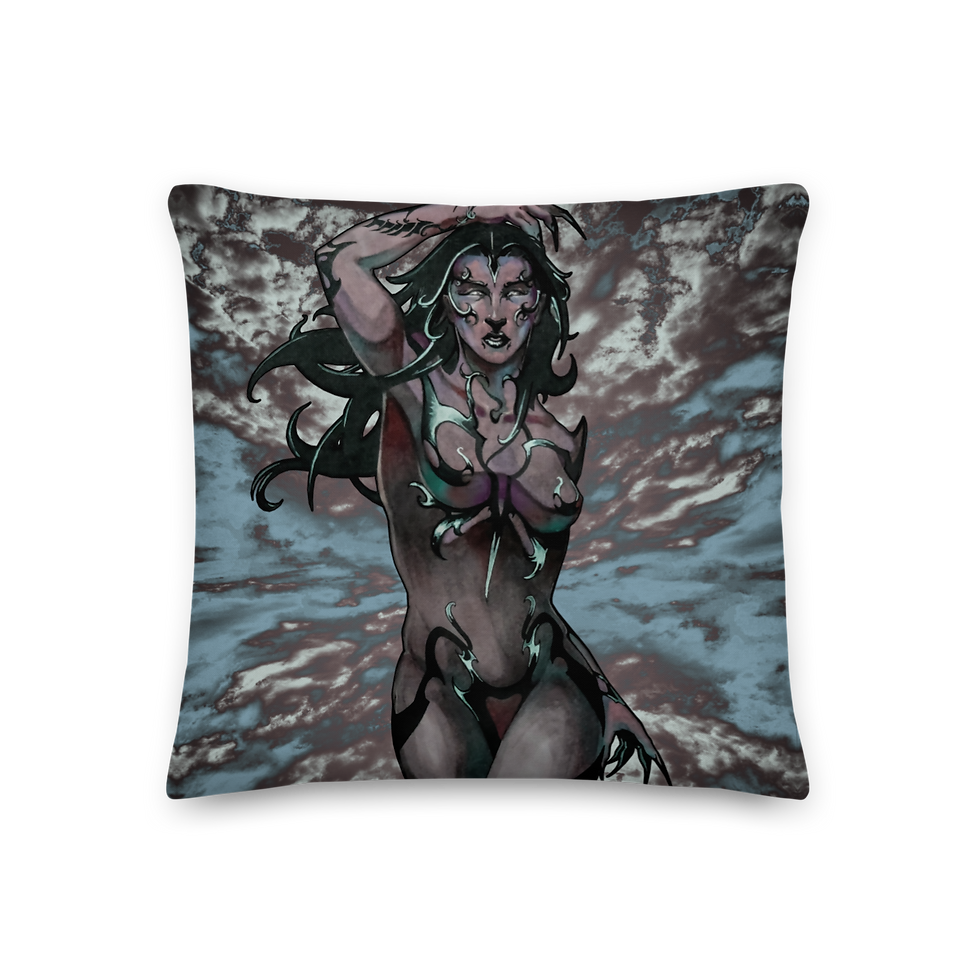 Thumbnail: Thrieslyn V3 Premium Pillow
