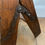 Thumbnail: Vintage Wooden Double Sided Steps
