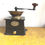 Thumbnail: Antique Cast Iron Kenrick Coffee Grinder 