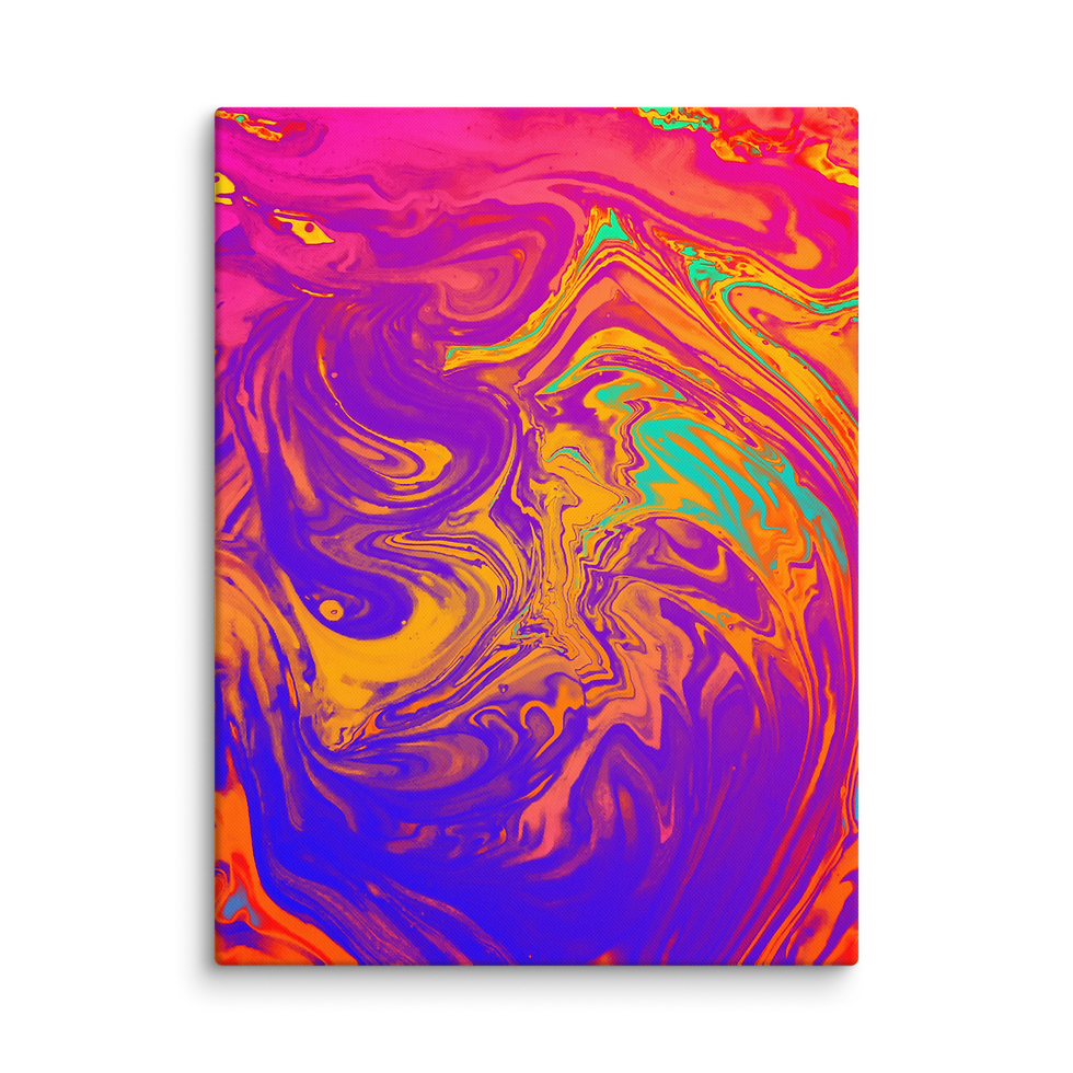 Thumbnail: XD25 Altered Swirl Canvas