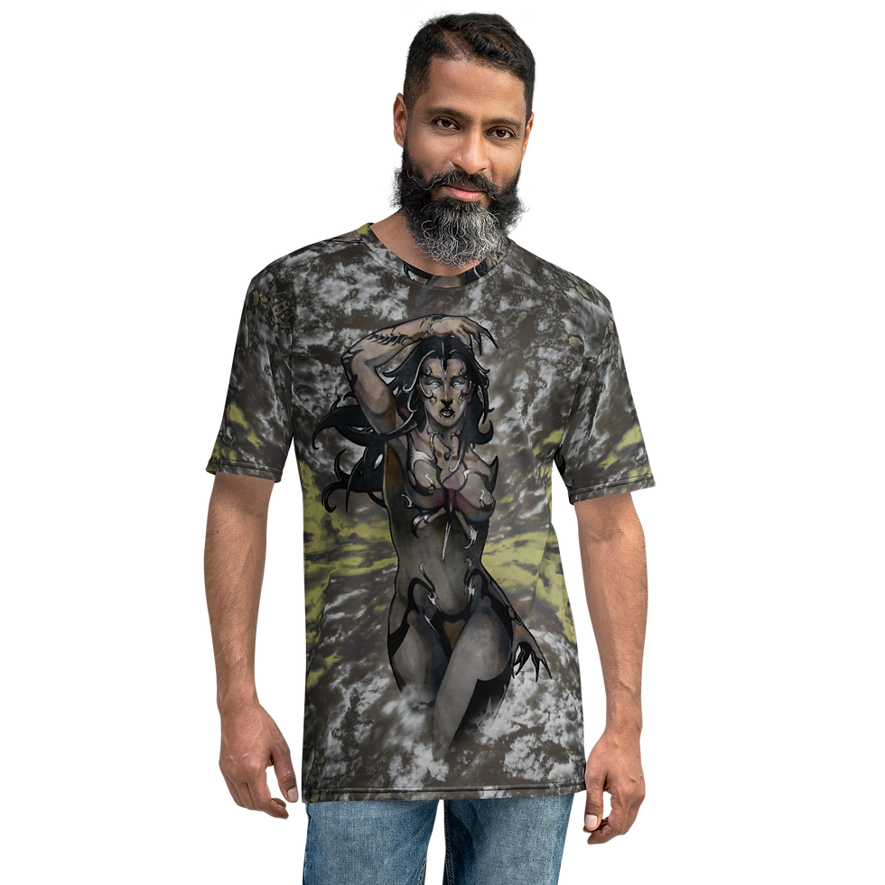 Thumbnail: Thrieslyn V6 Men's T-shirt