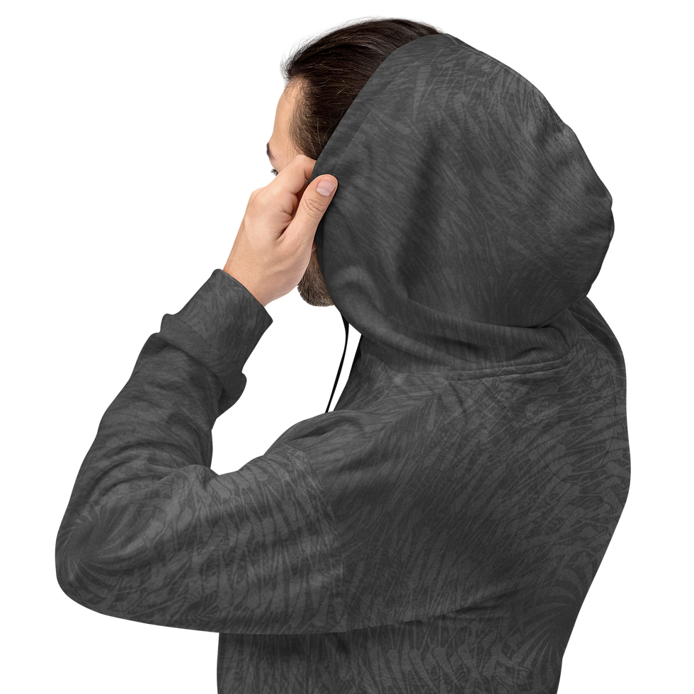 Thumbnail: 4|26 Graphite For All Hoodie