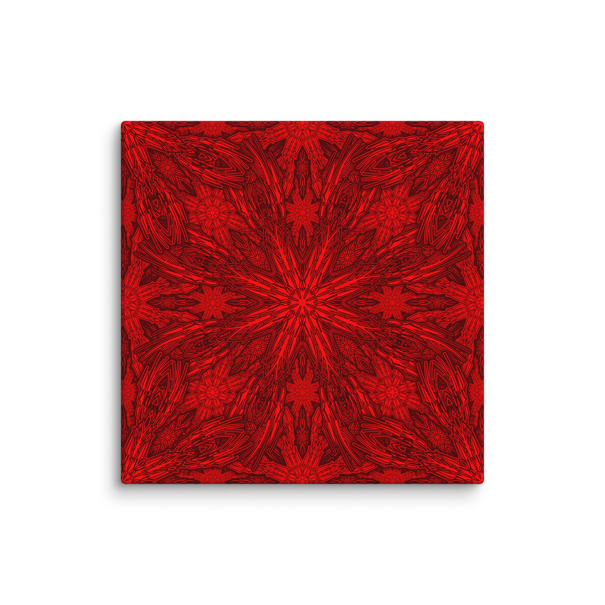 1A1723 Ayen Star OS Red Canvas