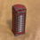 Thumbnail: 1950’s Meccano Dinky Diecast Red Telephone Box 