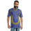 Thumbnail: Elephant 101BΩ26 Glowlines Men's t-shirt
