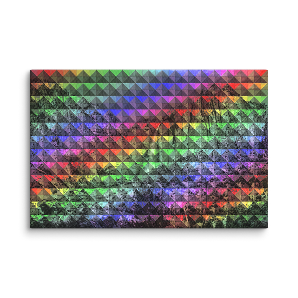 Thumbnail: 253. Diamond DigiScreen Canvas