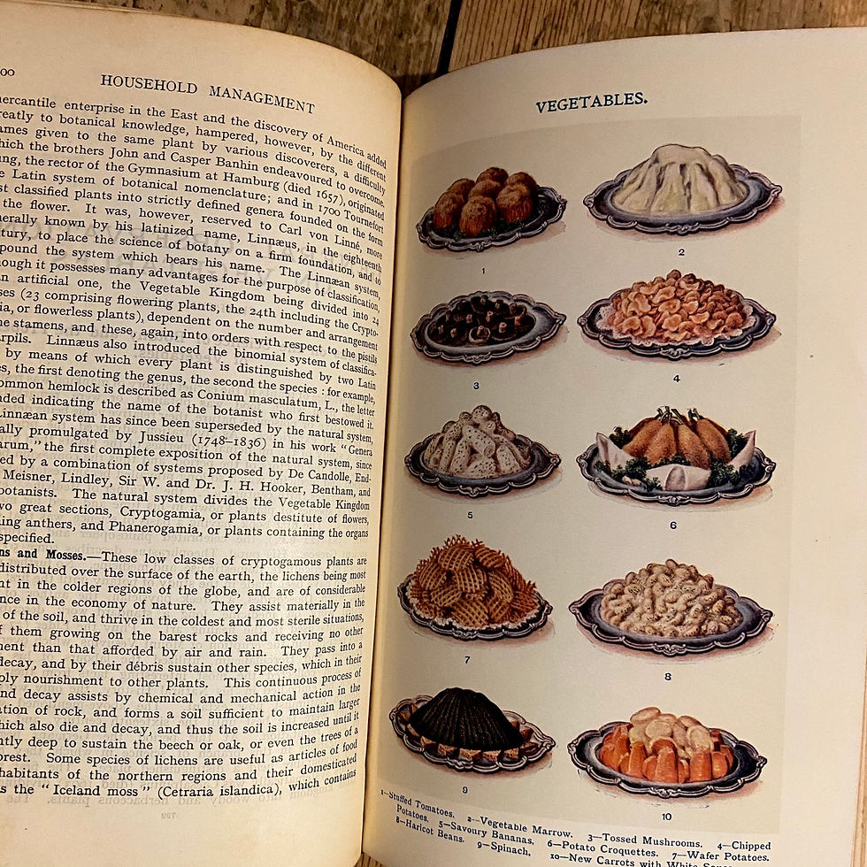 Thumbnail: Mrs Beeton’s Book of Houshold Management