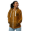 Thumbnail: 13CH26 Spectrum Gold zip hoodie For All