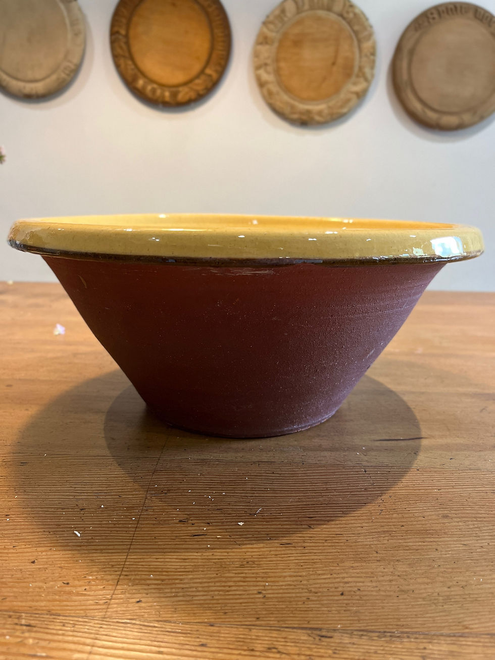 Thumbnail: Early 20thC Yorkshire Pancheon 