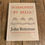 Thumbnail: Summoned by Bells John Betjeman First Edition