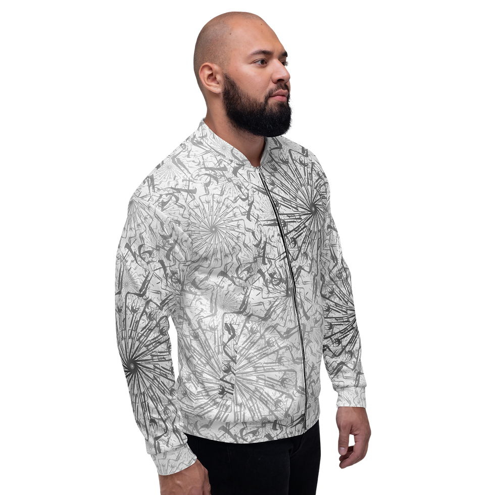 Thumbnail: 2å22 Spectrum Nebula For All Jacket