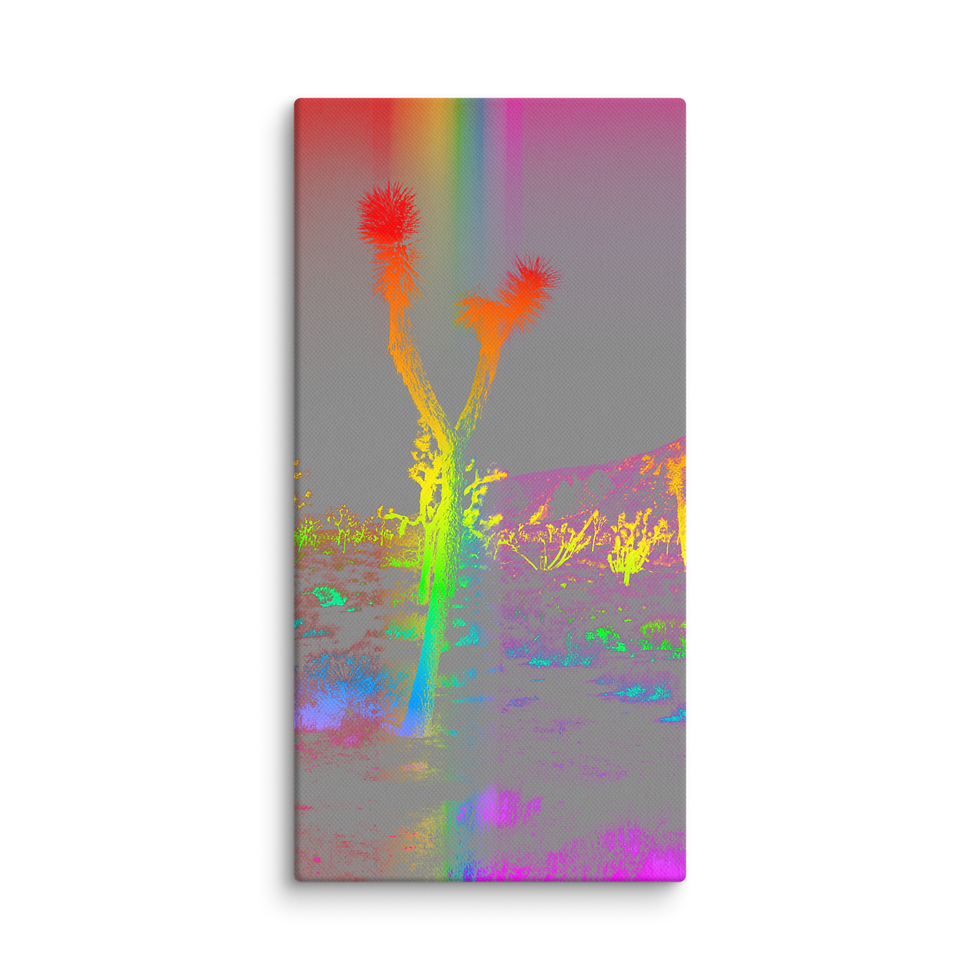 Thumbnail: JT 101024 Eyechedelic Tower Canvas