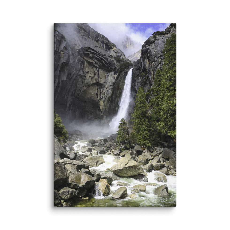 Thumbnail: 5 Adventure Yosemite Canvas