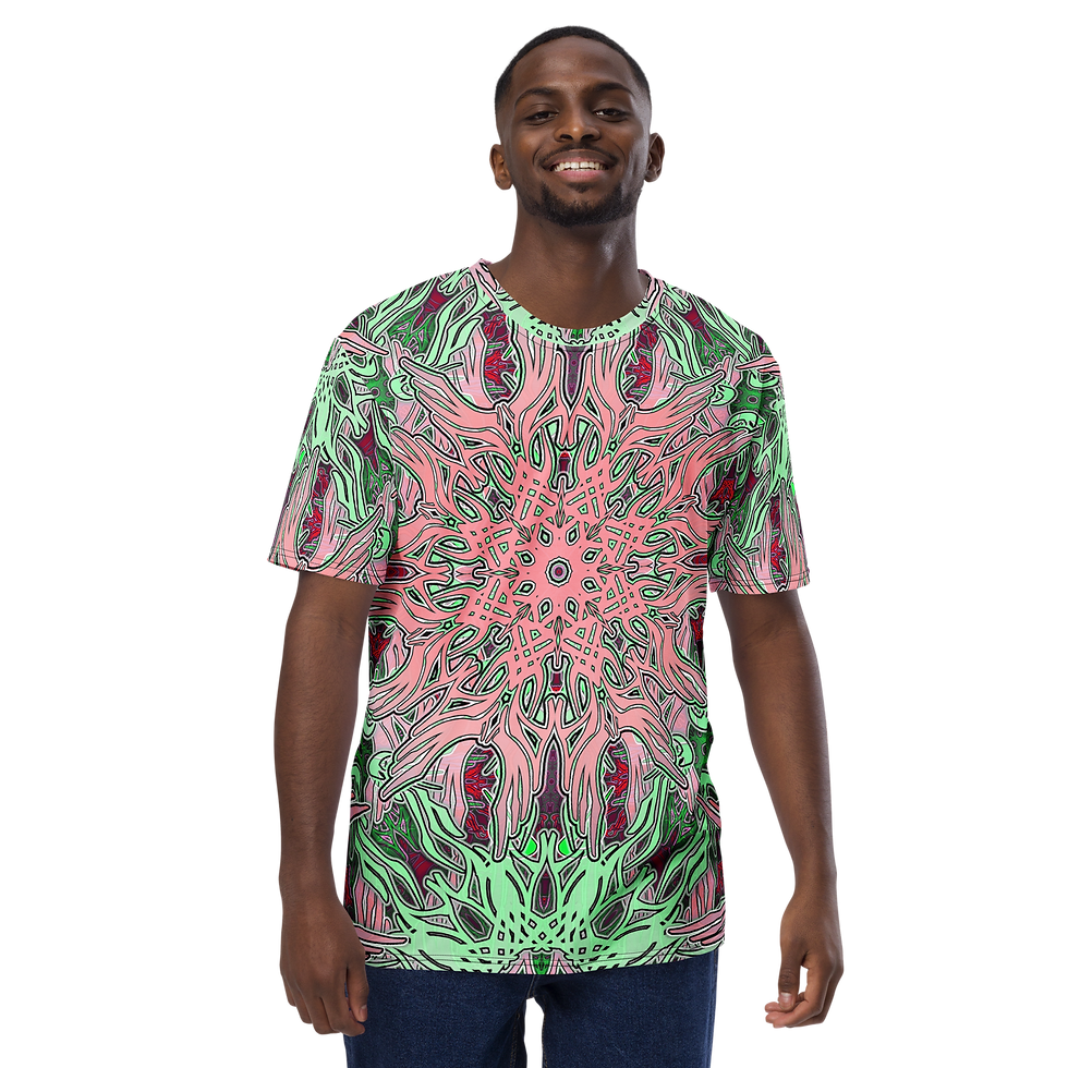 315Ω24 OddCandy Paletas Men's T-shirt