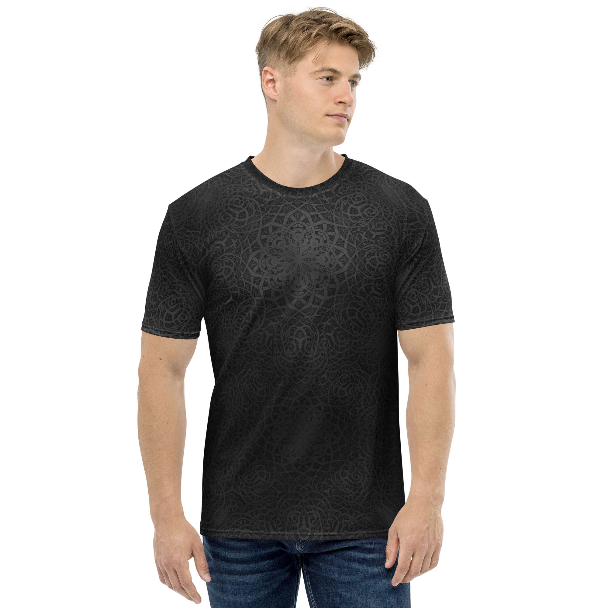 21A21 Carbon Men's t-shirt