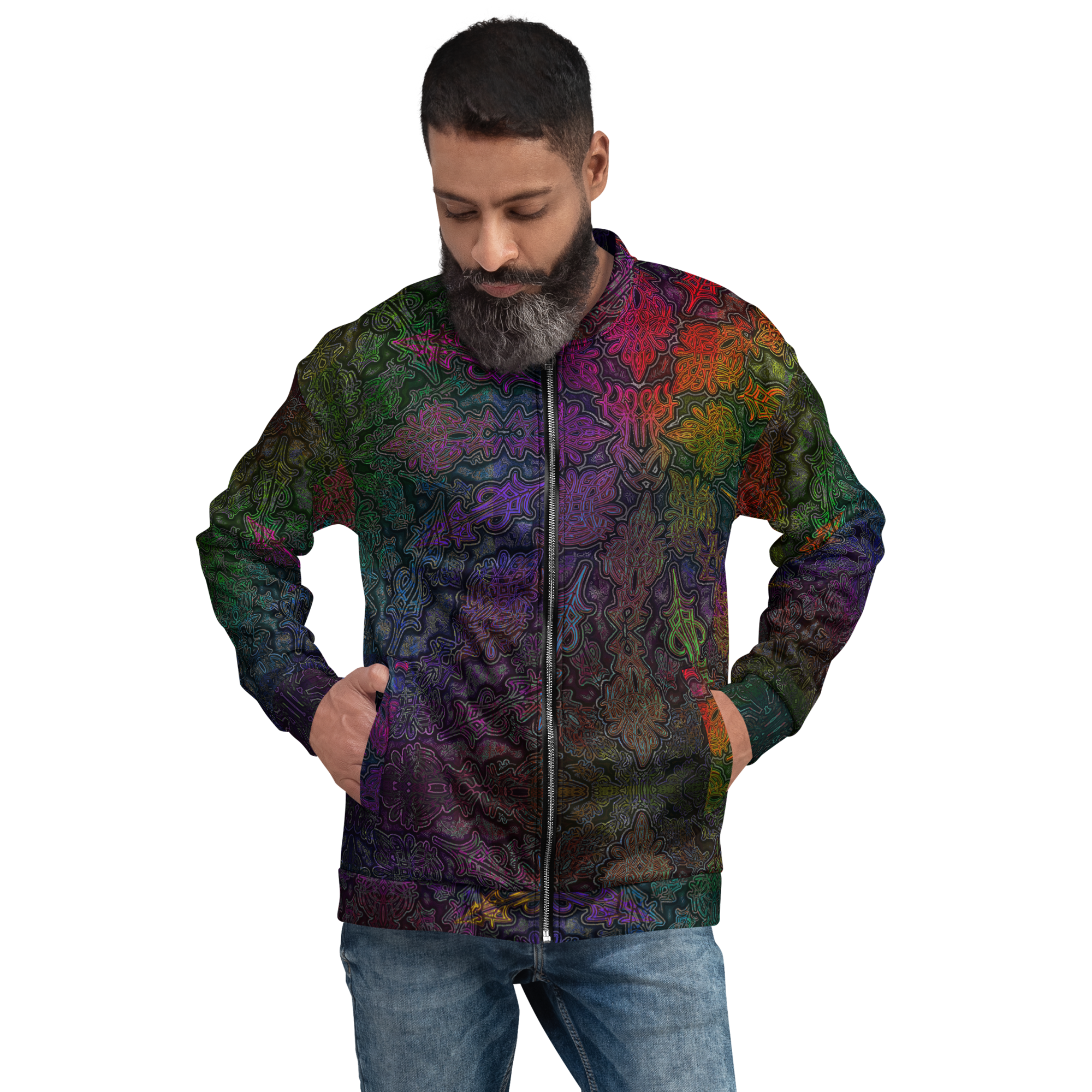 Zenith Kaleidoscope Lion Crest 2026 Jacket For All