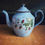 Thumbnail: Enamel Teapot C1840