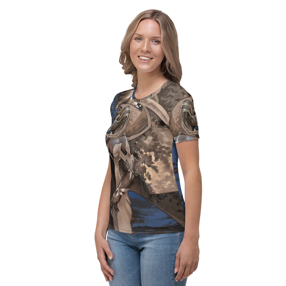 Thumbnail: Xaes Women's T-shirt