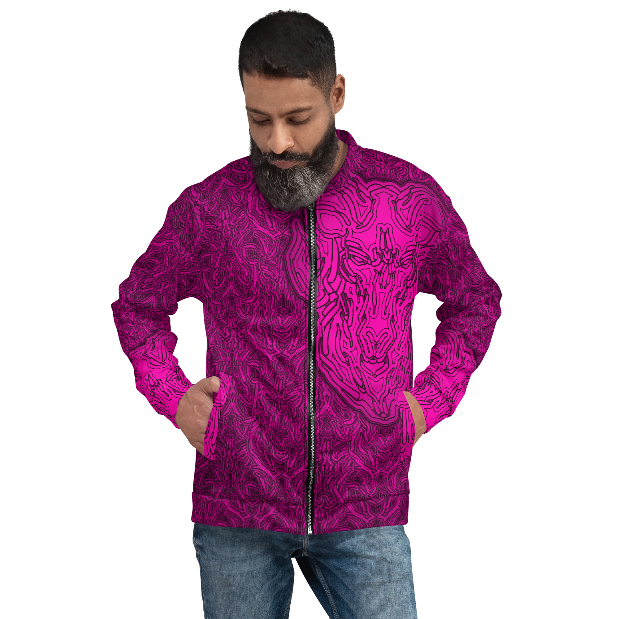 1FΩ26 Aries Spectrum Mahenge For All Jacket