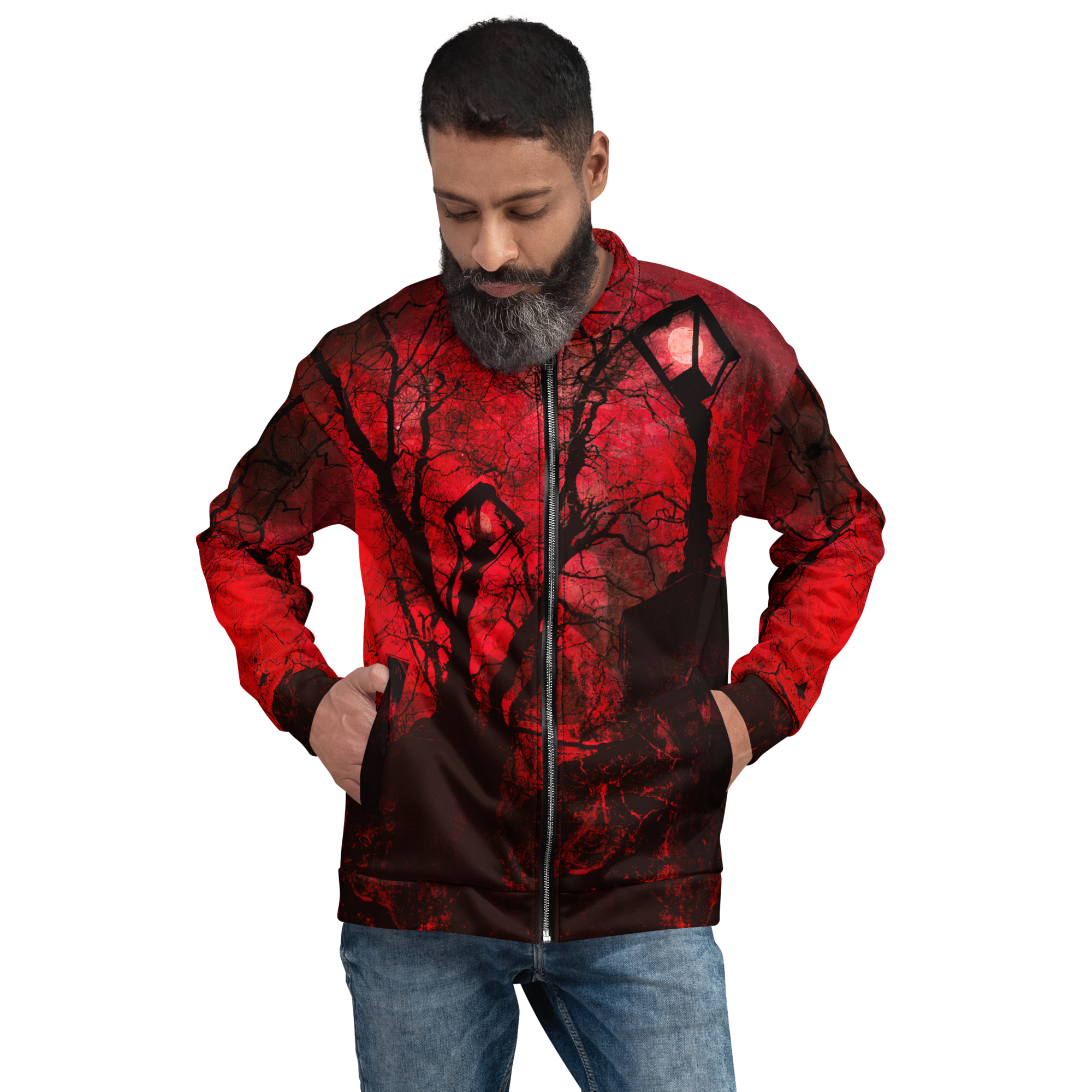 Vampirius Cover Atmosphere Jacket For All