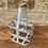 Thumbnail: Vintage Galvanised Bottle Holder 